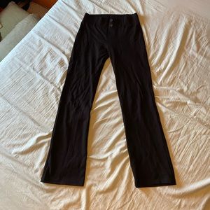 Black pants